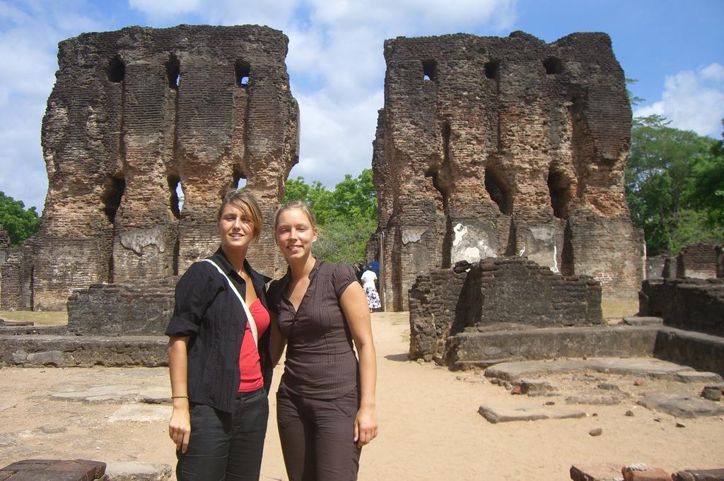 Risenlak Holiday Resort Polonnaruwa Exterior foto